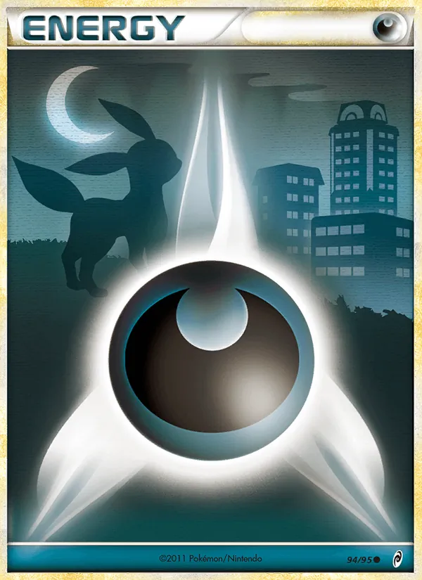Énergie Obscurité 94/95