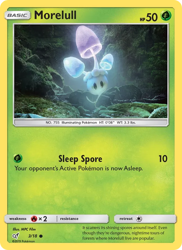 Spododo 3/18