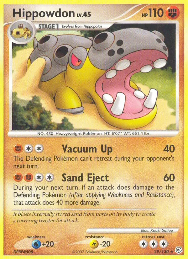 Hippodocus 29/130