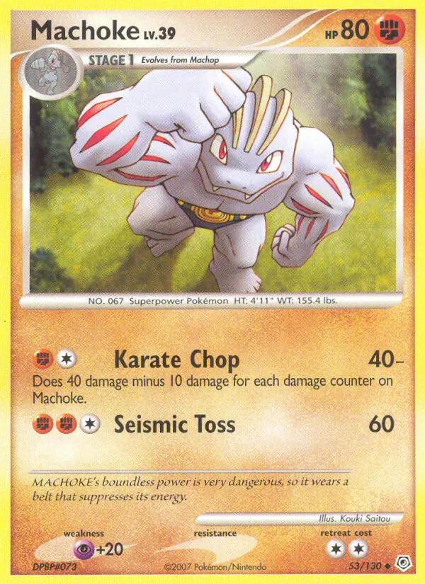 Machopeur 53/130