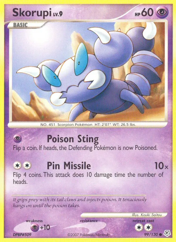 Rapion 99/130