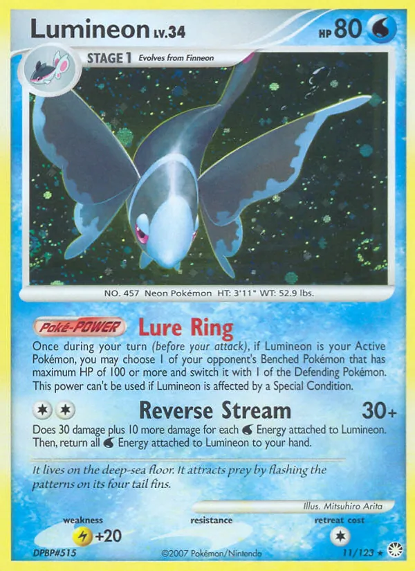 Luminéon 11/123