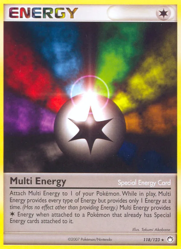 Énergies multiples 118/123