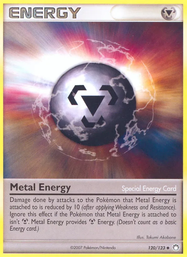 Énergie Métal 120/123