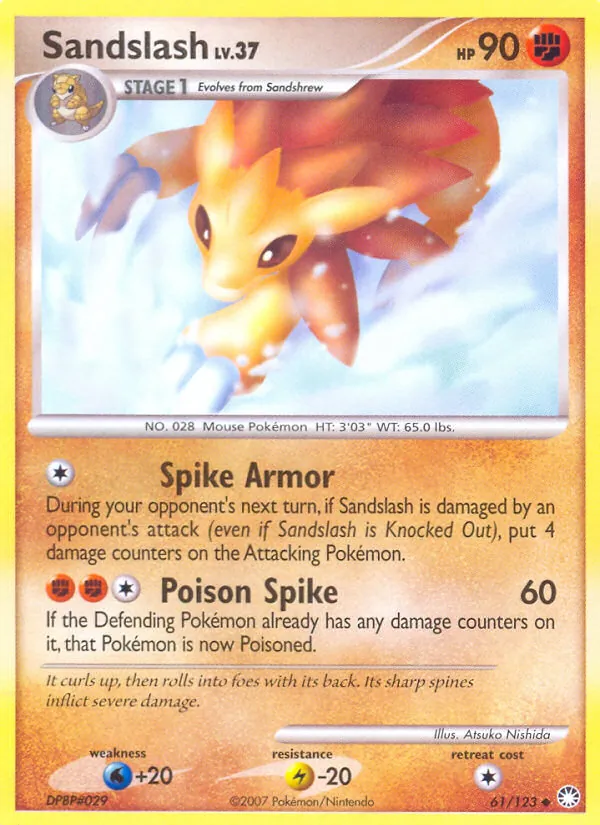 Sablaireau 61/123