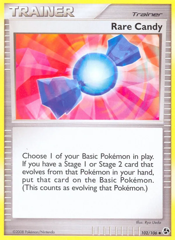 Super bonbon 102/106