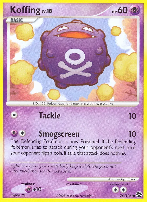 Smogo 74/106