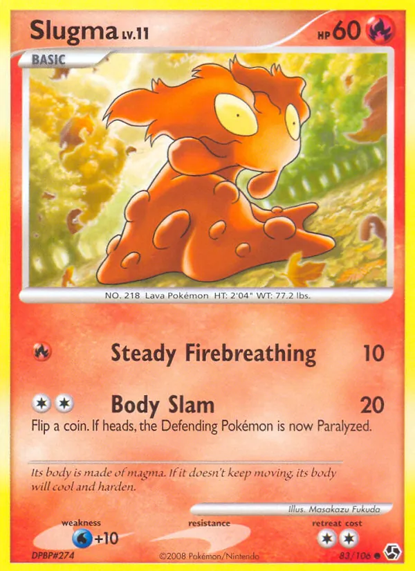 Limagma 83/106