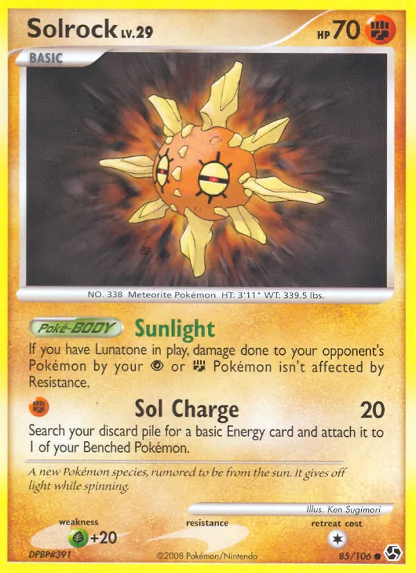 Solaroc 85/106