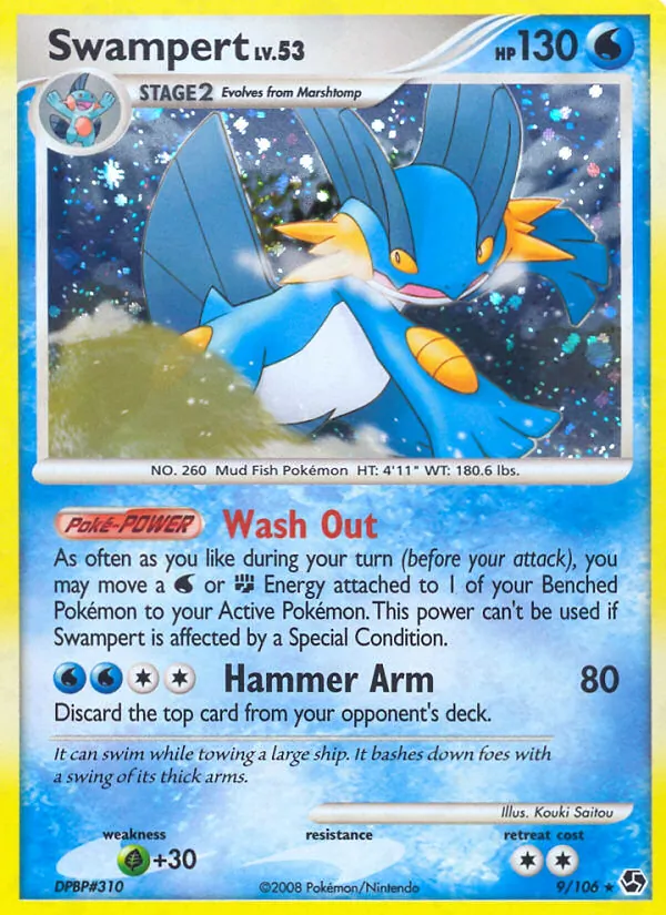 Laggron 9/106