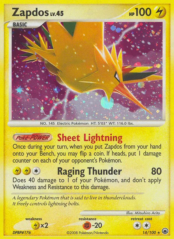 Electhor 14/100