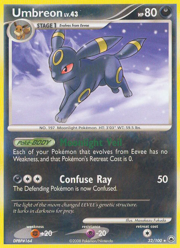 Noctali 32/100