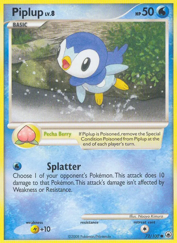 Tiplouf 72/100