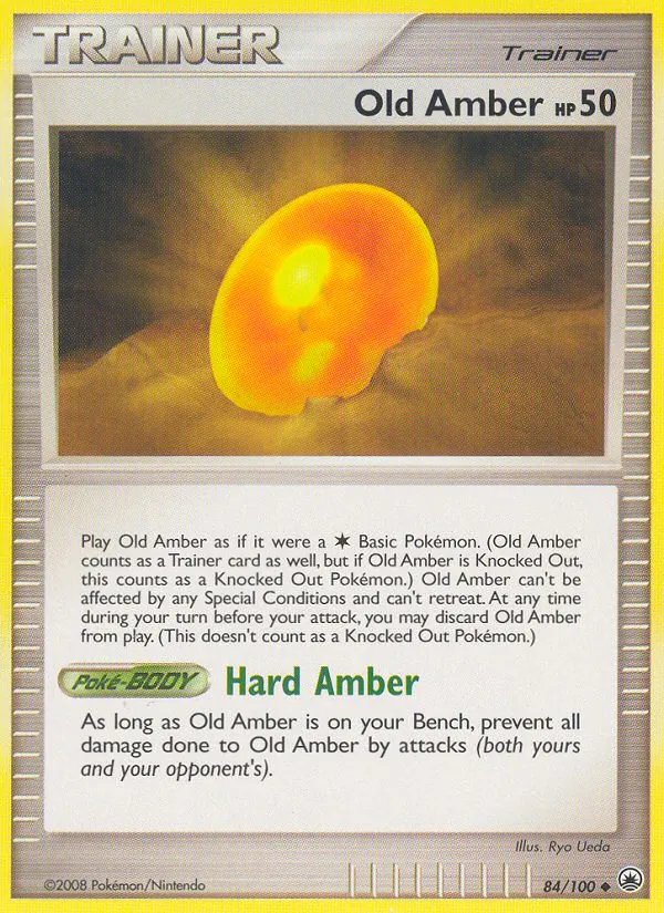 Vieil Ambre 84/100