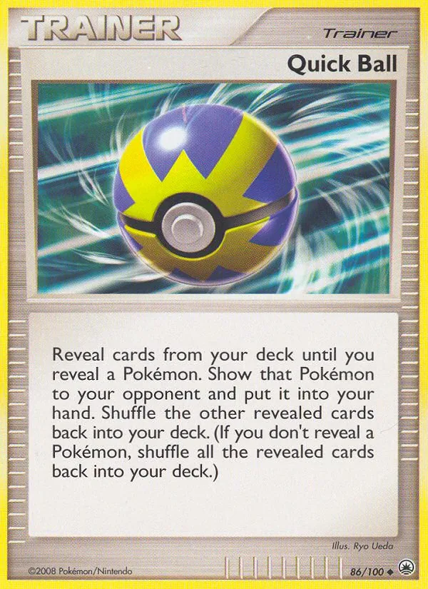 Rapide Ball 86/100