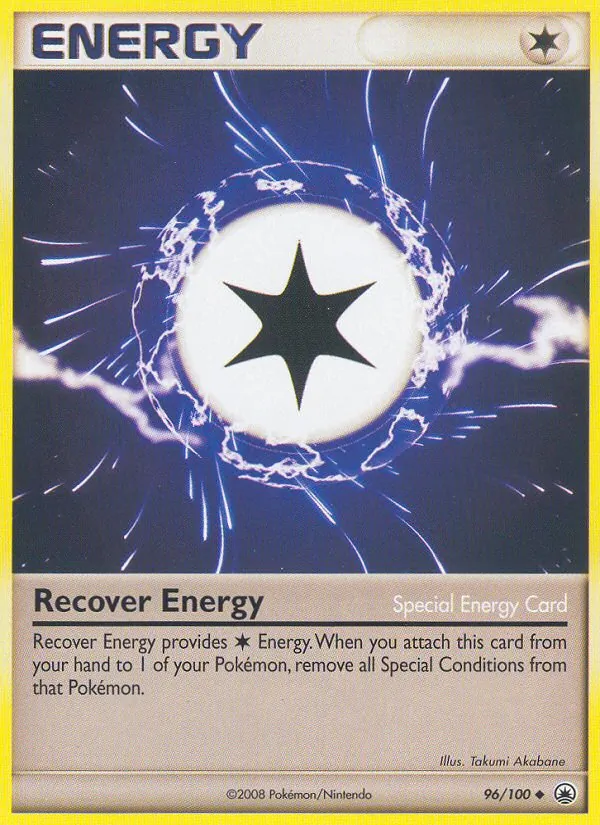 Énergie guérison 96/100