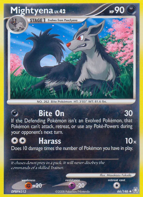 Grahyena 66/146
