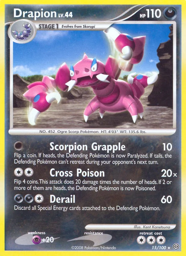 Drascore 15/100