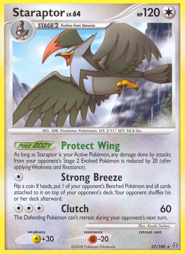 Etouraptor 27/100