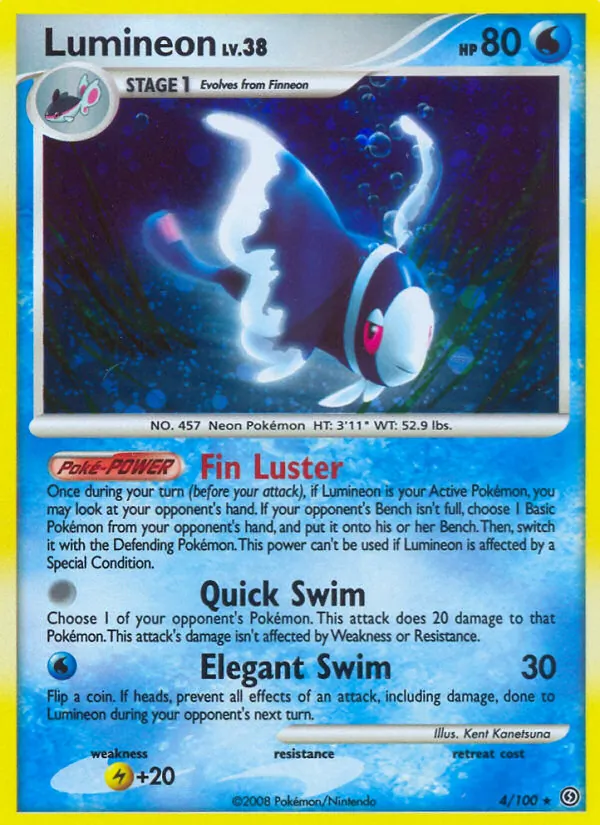 Luminéon 4/100