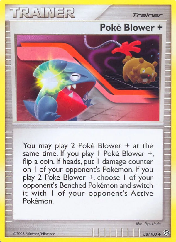 Poké Coup + 88/100