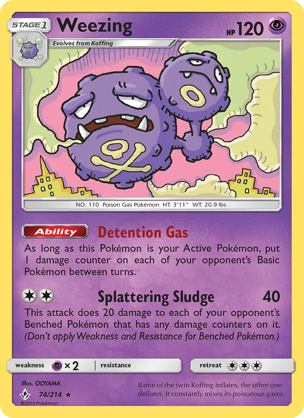 Smogogo 74/214