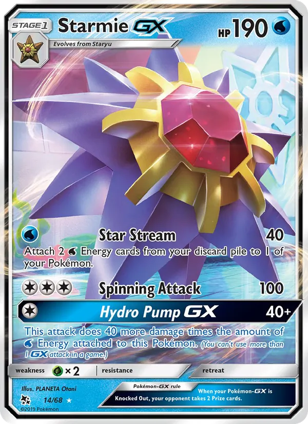 Staross-GX 14/68