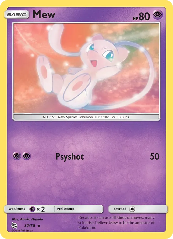 Mew 32/68