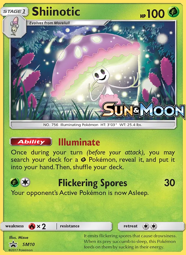 Lampignon SM10/248