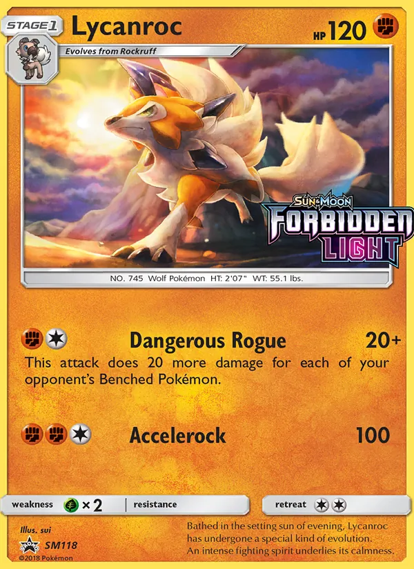 Lougaroc SM118/248