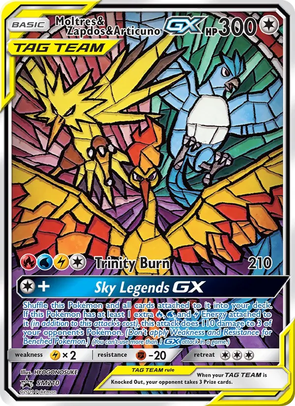Sulfura, Électhor et Artikodin GX SM210/248