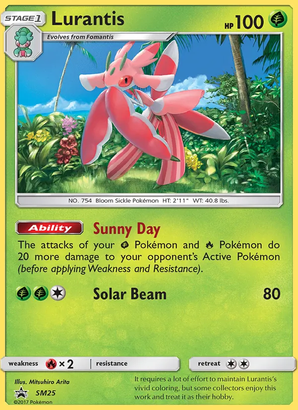 Floramantis SM25/248