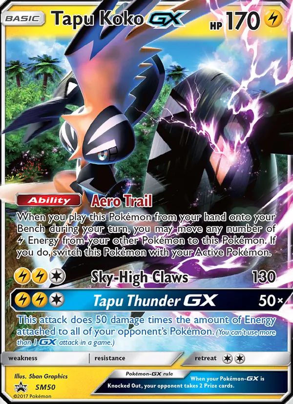 Tokorico GX SM50/248