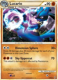 Lucario 14