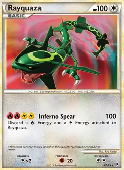 Rayquaza 20