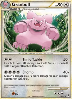 Granbull 26