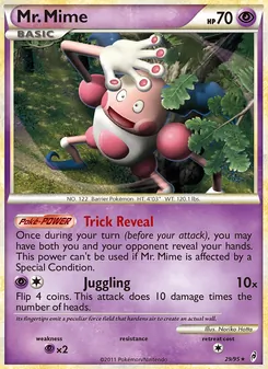 M. Mime 29