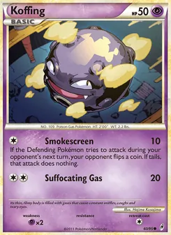 Smogo 60