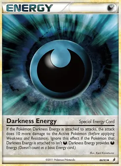 Énergie Obscurité 86