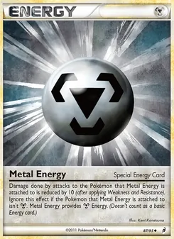 Énergie Métal 87