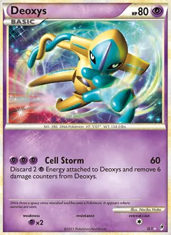 Deoxys 1
