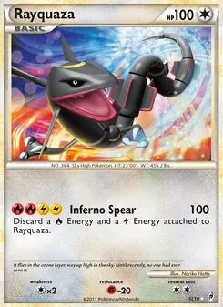 Rayquaza 10
