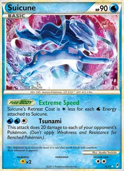Suicune 11