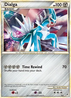 Dialga 2