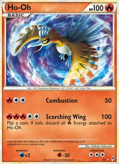 Ho-Oh 5