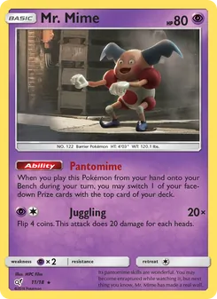 M. Mime 11