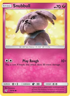 Snubbull 15