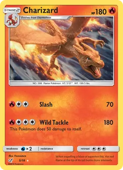 Dracaufeu 5