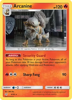 Arcanin 6