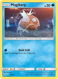 Magicarpe 8